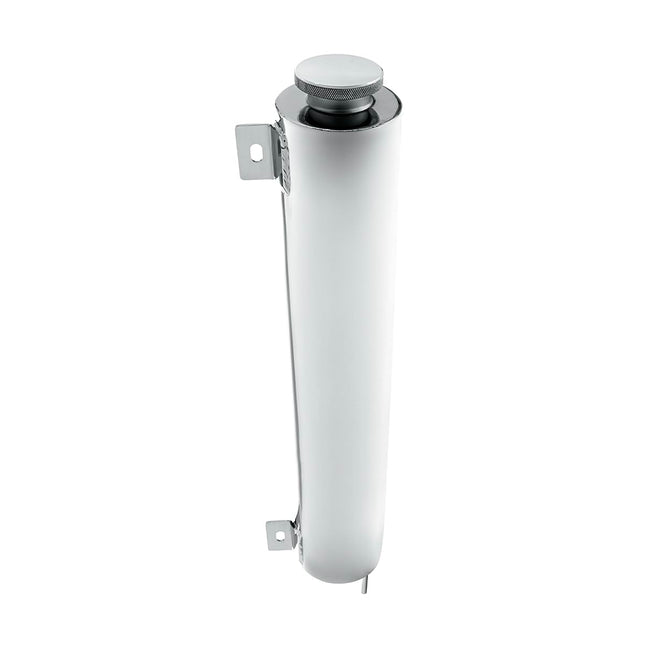 United Pacific A6127 Stainless Steel Overflow Tank 19", 1 Pack