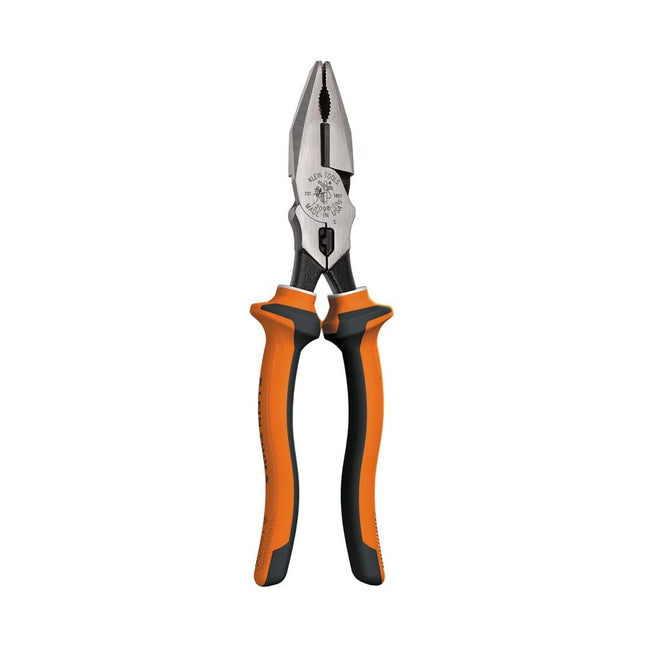 Klein 12098EINS Electrician's Insulated Combinatio