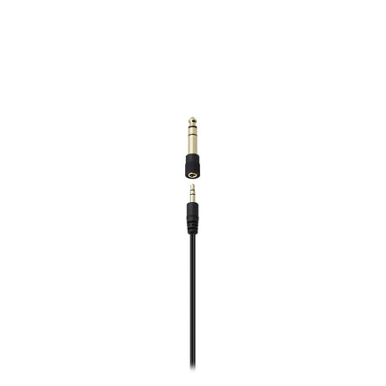 Audio-Technica AVC200 Closed-back Dynamic Headphones Black