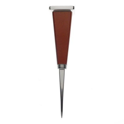 Barfly Deluxe Ice Pick, Stainless/Wood