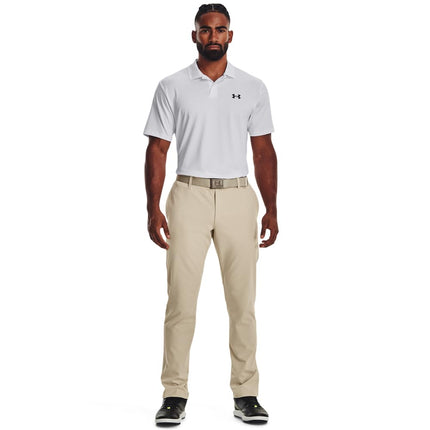 Under Armour Men's Golf Pants, (289) Khaki Base / / Khaki Base, 35W x 32L