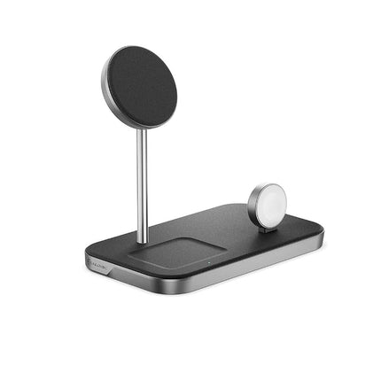 ALOGIC MagSpeed 3-in-1 Wireless Charging Station, 