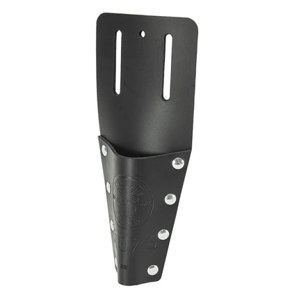 Klein Tools 5107-6 Leather Pliers Holder with Open Bottom, for 6 and 7-Inch Pliers
