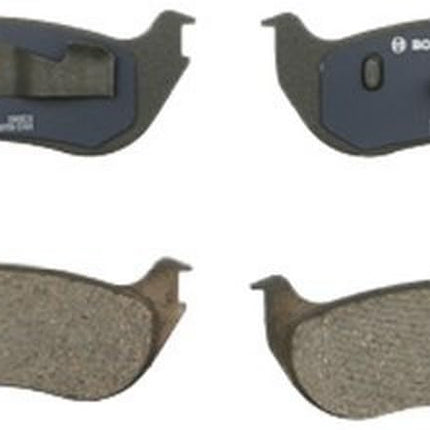 BOSCH BP964 QuietCast Premium Organic Disc Brake P