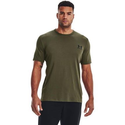 Under Armour Men's Sportstyle Colorblock T-Shirt, 
