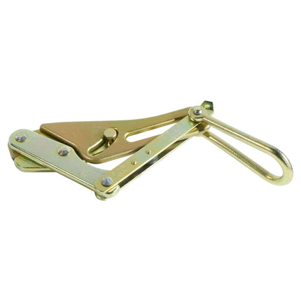 KLEIN TOOLS 1656-30 Chicago Grip for Bare ACSR, Aluminum, and Stranded-Copper Cables 0.3 to 0.5-Inch