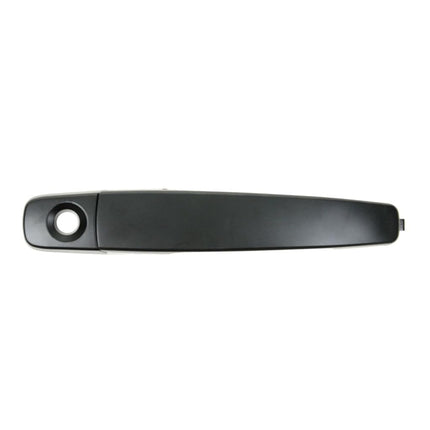 TRQ Outside Exterior Door Handle Passenger Side Right RH Compatible with Chevy Corsica Lumina
