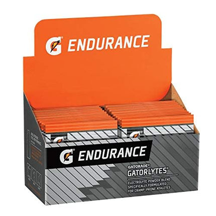 Gatorade Endurance Gatorlytes, 3,4 g (Lot de 20)