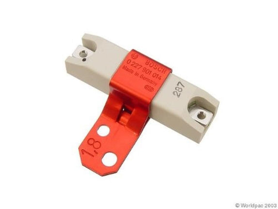 Bosch 0227901014 Ballast Resistor