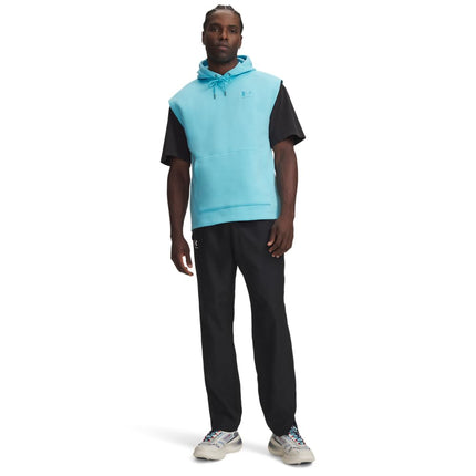 Under Armour Men Vital Woven Pants, Warm and Comfortable Tracksuit Bottoms, Joggers with Pockets