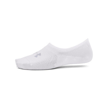 Under Armour Women's UA Breathe Lite Ultra Low 3p Socks