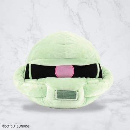 Bandai Namco NUI - Mobile Suit Gundam - Zakupla-Kun's Big Head Plush