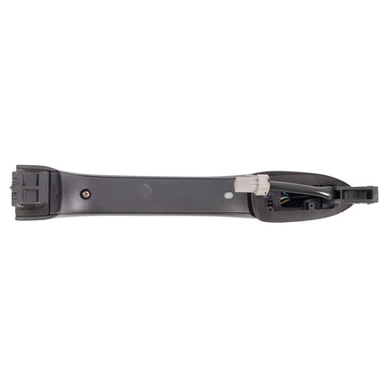 TRQ Front Left Exterior Door Handle Drivers Side Compatible with 2015-2021 Kia Sedona