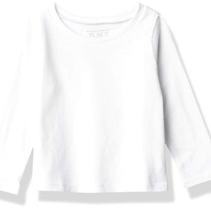 The Children's Place Toddler Girls Basic Layering 