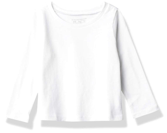 The Children's Place Toddler Girls Basic Layering 