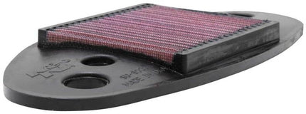 K&N Engine Air Filter: High Performance, Premium, Powersport Air Filter: Fits 2001-2008 SUZUKI (C50 Boulevard, C50B Boulevard, C50T Boulevard, VL800 Intruder C800, C50C Boulevard) SU-8001