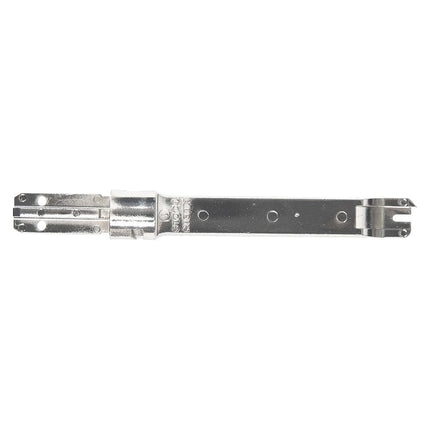 Klein Tools VDV427-110 Impact Punchdown Tool Extended Reach 110 MIM Replacement Blade with Bayonet-Style, Twist-and-Lock Socket