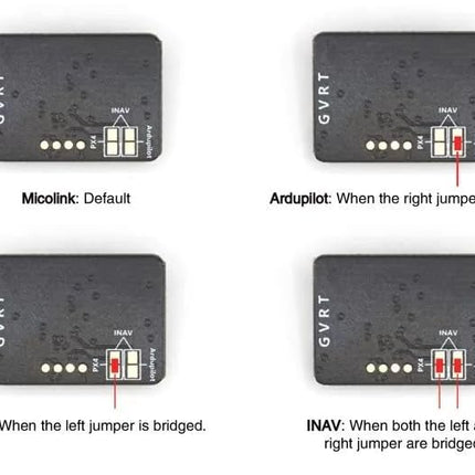 MicoAir Optical Flow & Range Sensor MTF-02P Compatible with Ardupilot/PX4/INAV