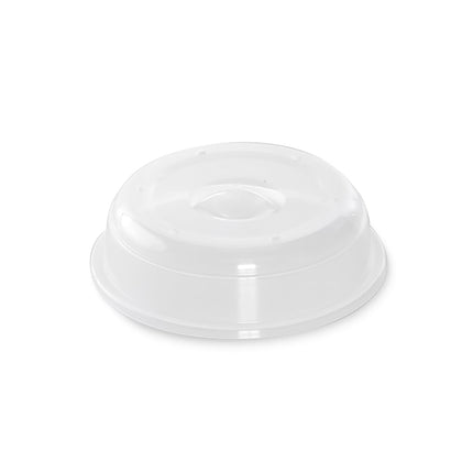 Nordic Ware Microwave Splatter Cover, 8-Inch, Clea