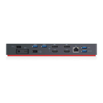 Lenovo DK1841 Dockingstation Dock 135W - Thunderbolt 3 (Gen2) #UK,Black