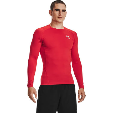 Under Armour Men UA HG Armour Comp LS, Long-Sleeve