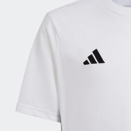 adidas Unisex-Child Tabela 23 Jersey, White/Black, XXS