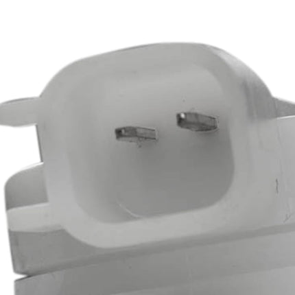 TRQ Windshield Washer Reservoir Compatible with 2007-2014 Ford Edge 2007-2015 Lincoln MKX FO1288134