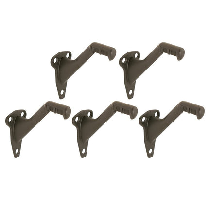 Design House 182014 Standard Handrail Bracket, Pac
