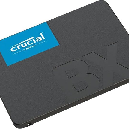 Crucial BX500 3D NAND SATA 2.5-inch SSD Drive, 500
