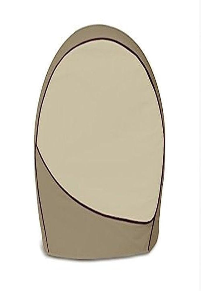 ADCO 3967 Designer Series Tan Tyre Gard Wheel Cove