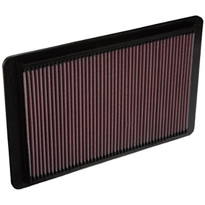 K&N Engine Air Filter: High Performance, Premium, Washable, Replacement Filter: Compatible with 2007-2010 PONTIAC/OPEL/SATURN (Solstice, GT, Sky) , 33-2369