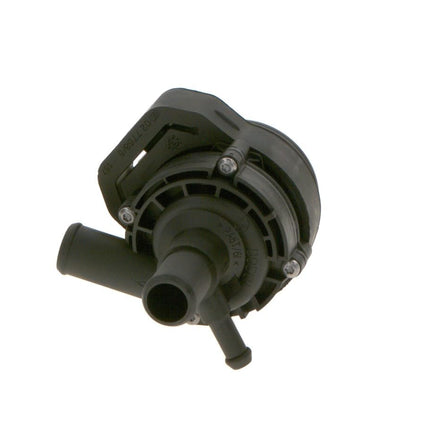 BOSCH 0392023044 Bomba de agua auxiliar - Compatible con Mercedes-Benz C250, C300, C350, C63 AMG, E350, E400, E550, GLK250, GLK350, SL400, SL450, SL550, SL63 AMG, SL65 AMG, SLK55 AMG selectos