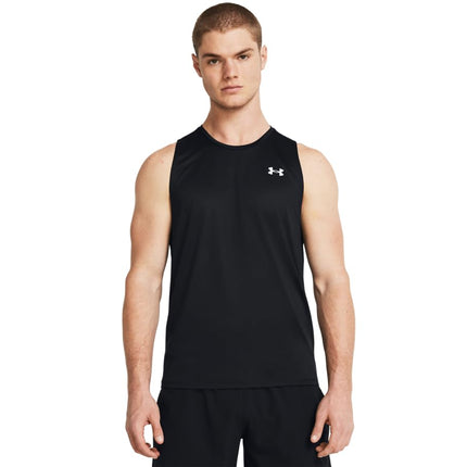 Under Armour Men's UA Tech Tank Shirt Black