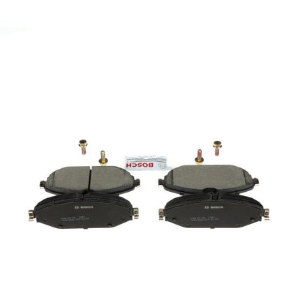 Bosch BC1794 Disc Brake Pad Set Bosch QuietCast Brake Pads