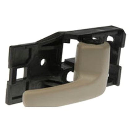 Fawn Rear Interior Inside Door Handle Pair Set for 00-06 Tundra Access Cab