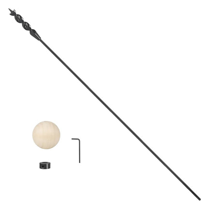 YY-LC Flexible Drill Bit for Wire Pulling with Gui