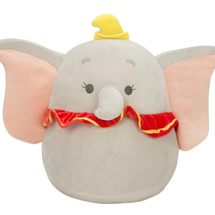 Squishmallows Official Plush 8 inch Disney Dumbo Ultra Soft Stuffed Toy