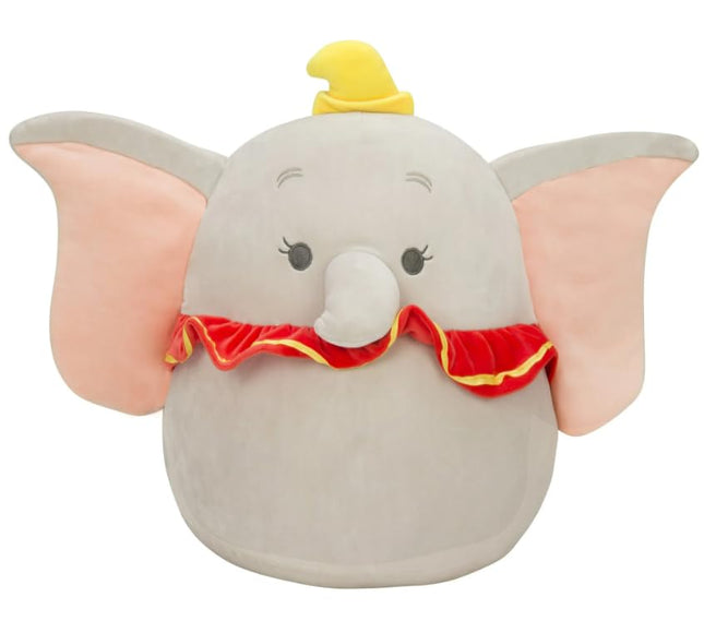 Squishmallows Official Plush 8 inch Disney Dumbo U