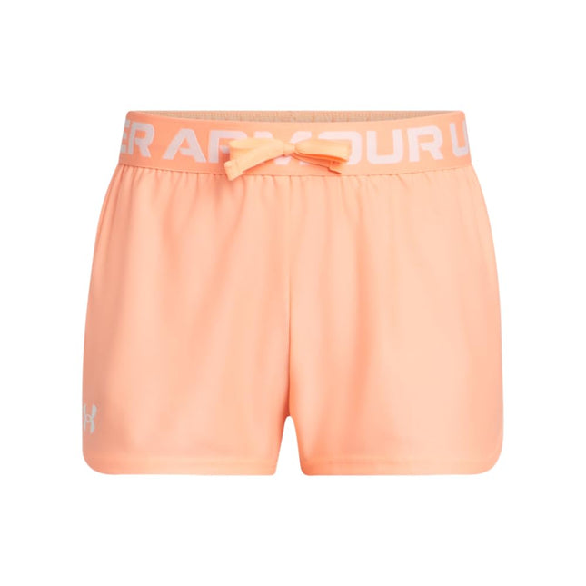 Under Armour Play Up Solid Shorts - Girls Shorts, 