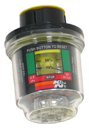 K and N 85-2444 Car Filter Minder Screw in