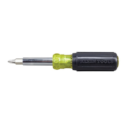 Screwdriver/Nut Driver 8-in-1 HVAC Multi Tool Klein Tools 32596