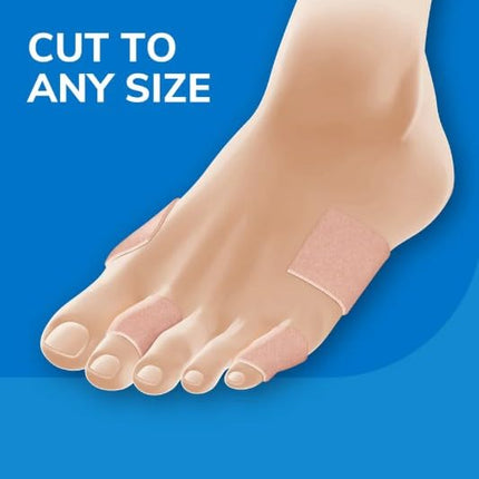Dr. Scholl'S Molefoam Padding 2 Each Pack Of 4