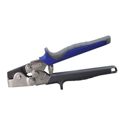 Punch Set, Snap Lock Punch Tool for Sheet Metal, V