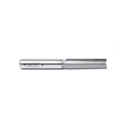 Amana Tool - 45426 Carbide Tipped Straight Plunge 1/2 Dia x 2" x 1/2 Shank