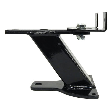 Extreme Max 5001.5825 3-Way Lawn Garden Tractor Hitch, Alloy Steel