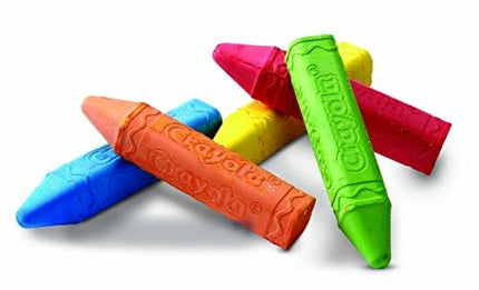 Crayola Washable Sidewalk Chalk Assorted