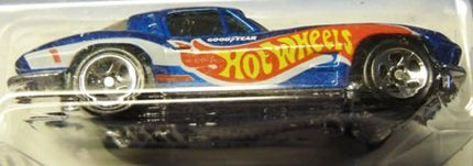 HOT Wheels 63 Corvette 1998 Race Team Series Iv #4 Collector #728