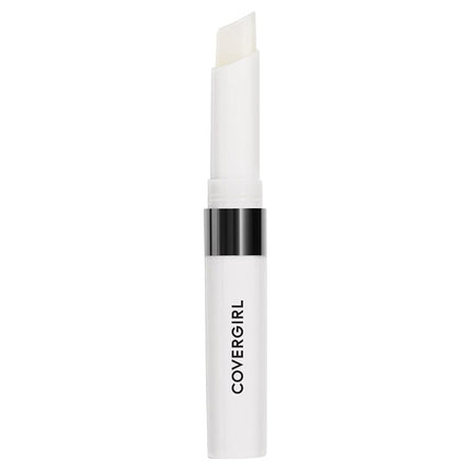 CoverGirl Outlast Moisturizing Top Coat - Clear For Women 0.06 oz Lipstick