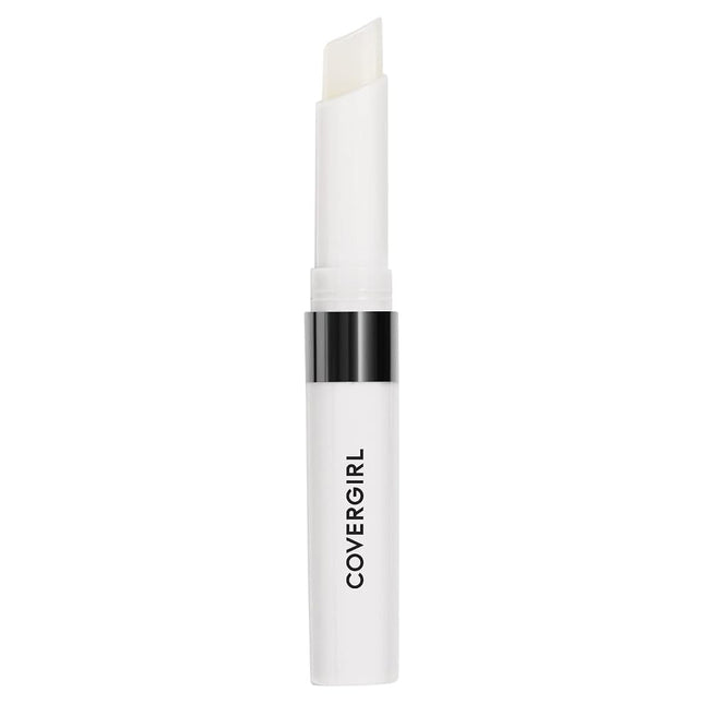 CoverGirl Outlast Moisturizing Top Coat - Clear For Women 0.06 oz Lipstick