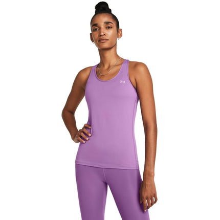 Under Armour Women's HeatGear Racer Tank
